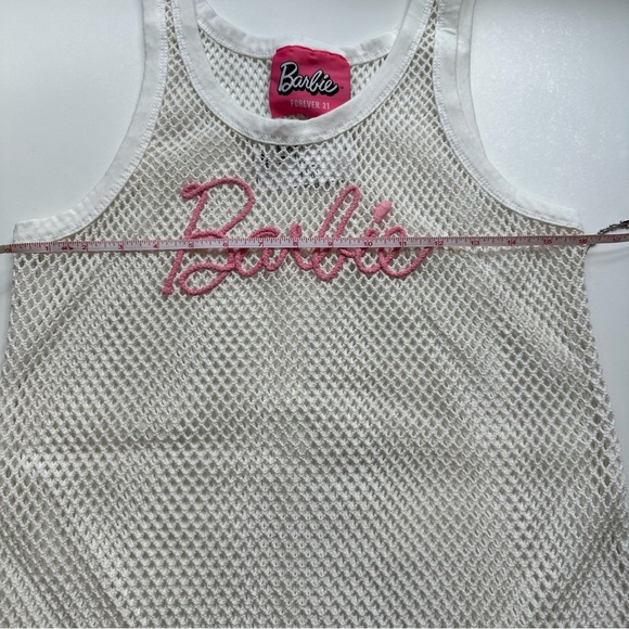 Barbie x Forever 21 | Barbie Swim Cover-Up Dress - Picture 12 of 14